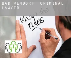 Bad Wendorf  criminal lawyer