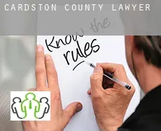 Cardston County  lawyer