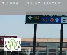 Mehrow  injury lawyer