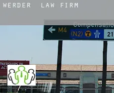 Werder  law firm