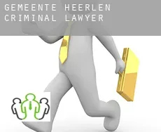 Gemeente Heerlen  criminal lawyer