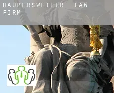 Haupersweiler  law firm