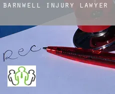 Barnwell  injury lawyer