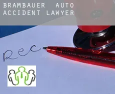 Brambauer  auto accident lawyer