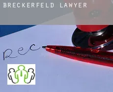 Breckerfeld  lawyer