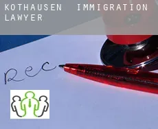 Kothausen  immigration lawyer