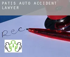 Patis auto accident lawyer