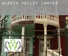 Acadia Valley  lawyer