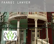 Faanui  lawyer