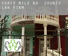 Forty Mile County  law firm