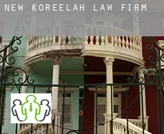 New Koreelah law firm