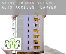 Saint Thomas Island  auto accident lawyer