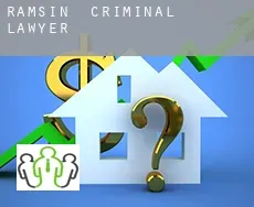 Ramsin  criminal lawyer