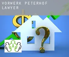 Vorwerk Peterhof  lawyer