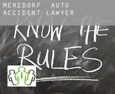 Merzdorf  auto accident lawyer