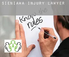Sieniawa  injury lawyer