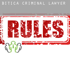 Bitica  criminal lawyer