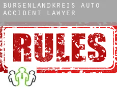 Burgenlandkreis  auto accident lawyer