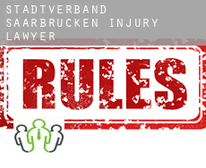 Stadtverband Saarbrücken  injury lawyer