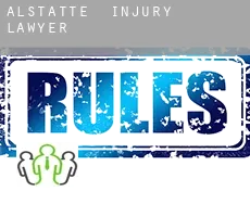 Alstätte  injury lawyer