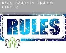 Lower Saxony  injury lawyer