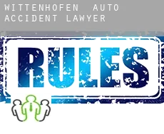 Wittenhofen  auto accident lawyer