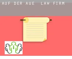 Auf der Aue  law firm