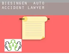 Biesingen  auto accident lawyer