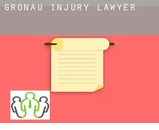 Gronau  injury lawyer