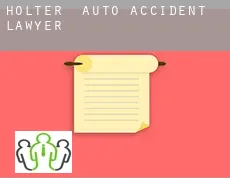 Holter  auto accident lawyer