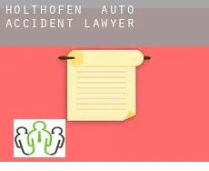 Holthöfen  auto accident lawyer