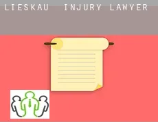 Lieskau  injury lawyer