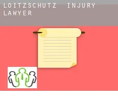 Loitzschütz  injury lawyer