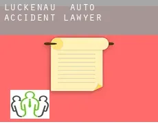 Luckenau  auto accident lawyer