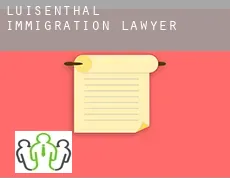 Luisenthal  immigration lawyer