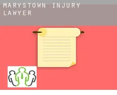 Marystown  injury lawyer