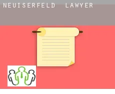 Neuiserfeld  lawyer