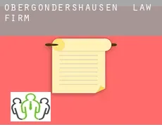 Obergondershausen  law firm