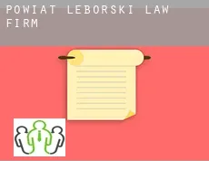 Powiat lęborski  law firm