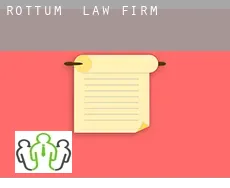 Rottum  law firm