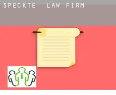 Speckte  law firm