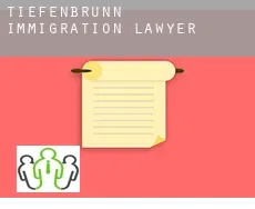 Tiefenbrunn  immigration lawyer