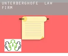 Unterberghöfe  law firm