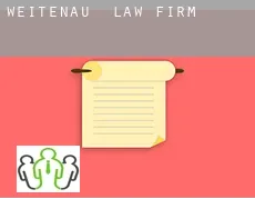 Weitenau  law firm