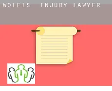 Wolfis  injury lawyer