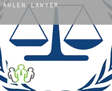 Ahlen  lawyer