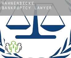 Hahnenbecke  bankruptcy lawyer