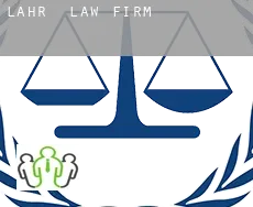 Lahr  law firm