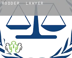 Rodder  lawyer