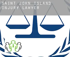 Saint John Island  injury lawyer